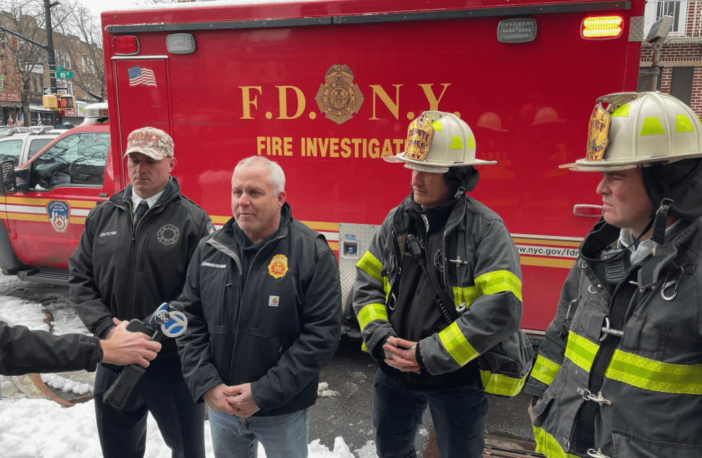 FDNY To Drivers: Please Stop Parking At Hydrants